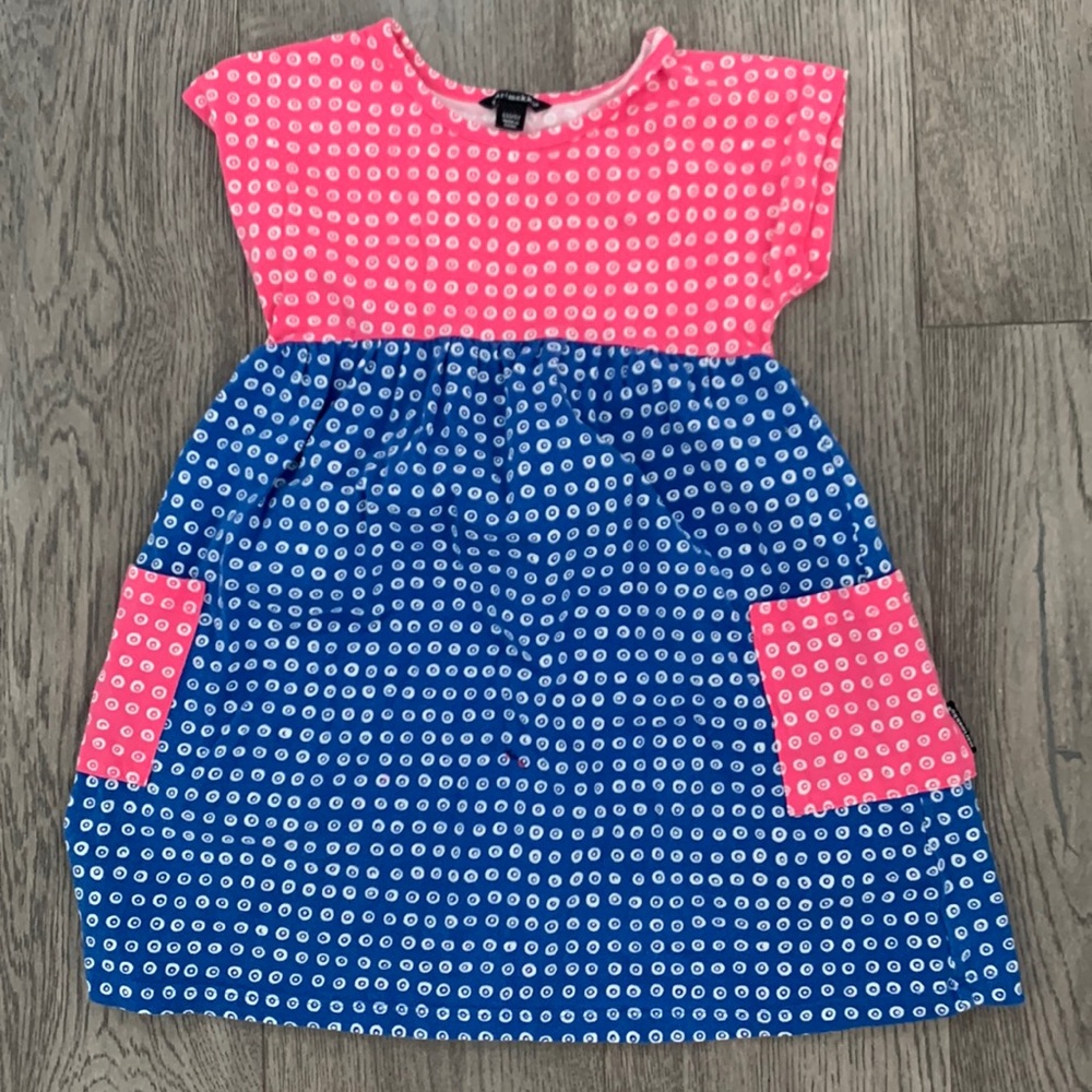 Marimekko cotton dress - size 5